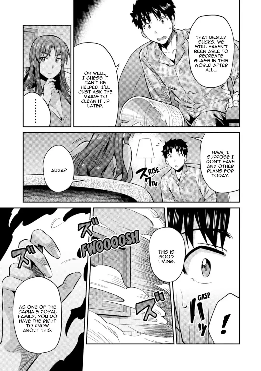 Risou no Himo Seikatsu Chapter 18 14